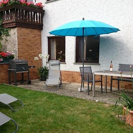 Ferienwohnung Maifeld Wierschem Dış mekan fotoğraf