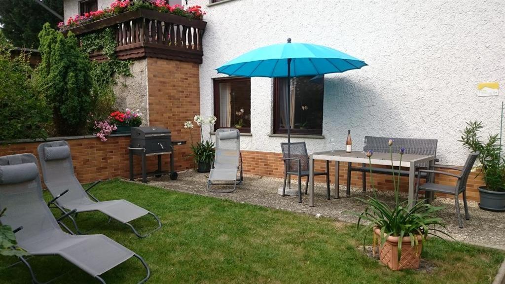 Ferienwohnung Maifeld Wierschem Dış mekan fotoğraf