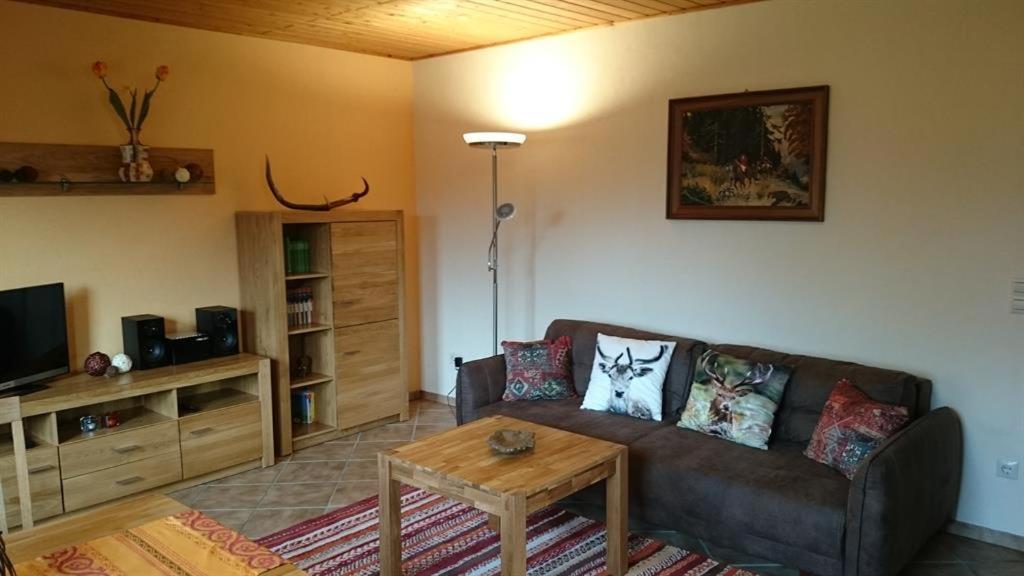 Ferienwohnung Maifeld Wierschem Dış mekan fotoğraf