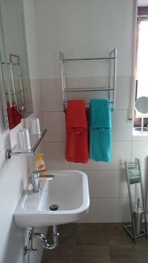 Ferienwohnung Maifeld Wierschem Dış mekan fotoğraf
