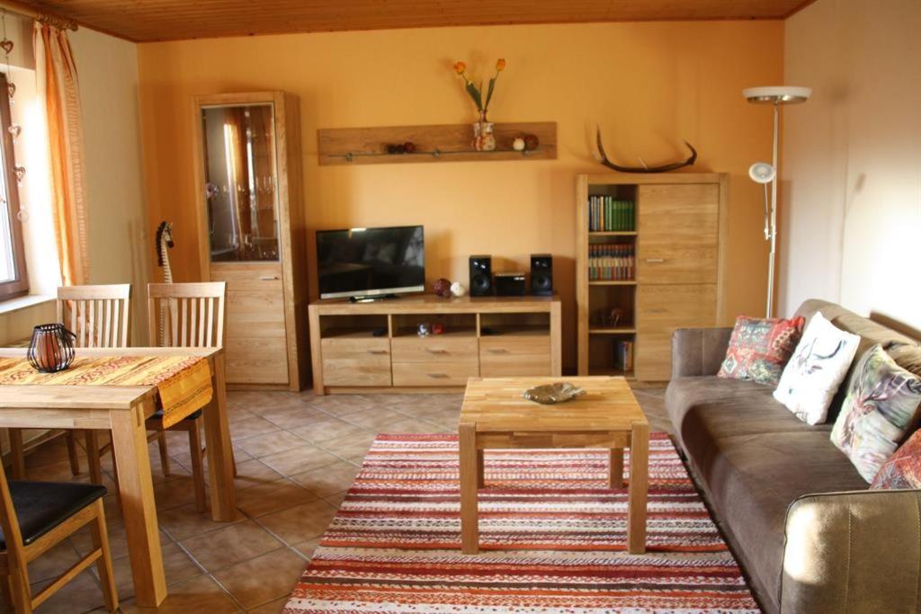 Ferienwohnung Maifeld Wierschem Dış mekan fotoğraf