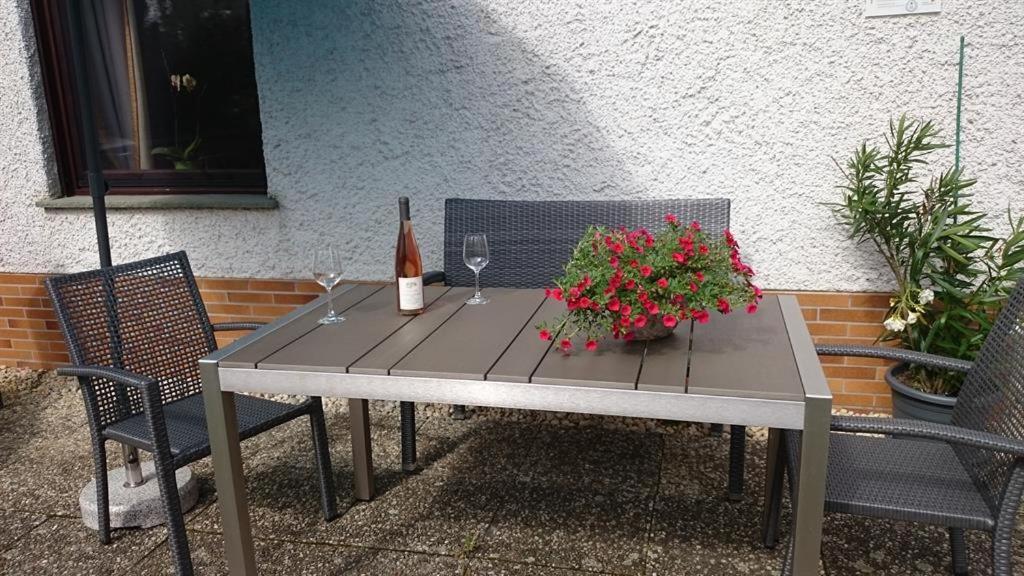 Ferienwohnung Maifeld Wierschem Dış mekan fotoğraf