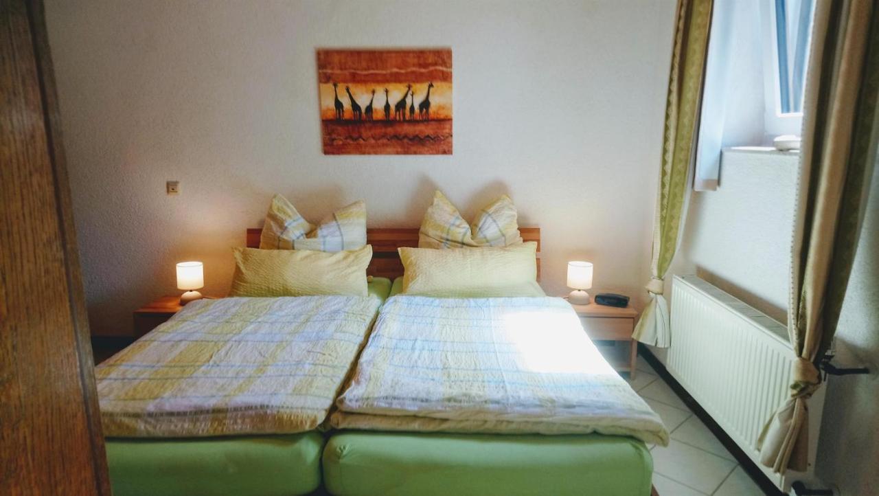 Ferienwohnung Maifeld Wierschem Dış mekan fotoğraf