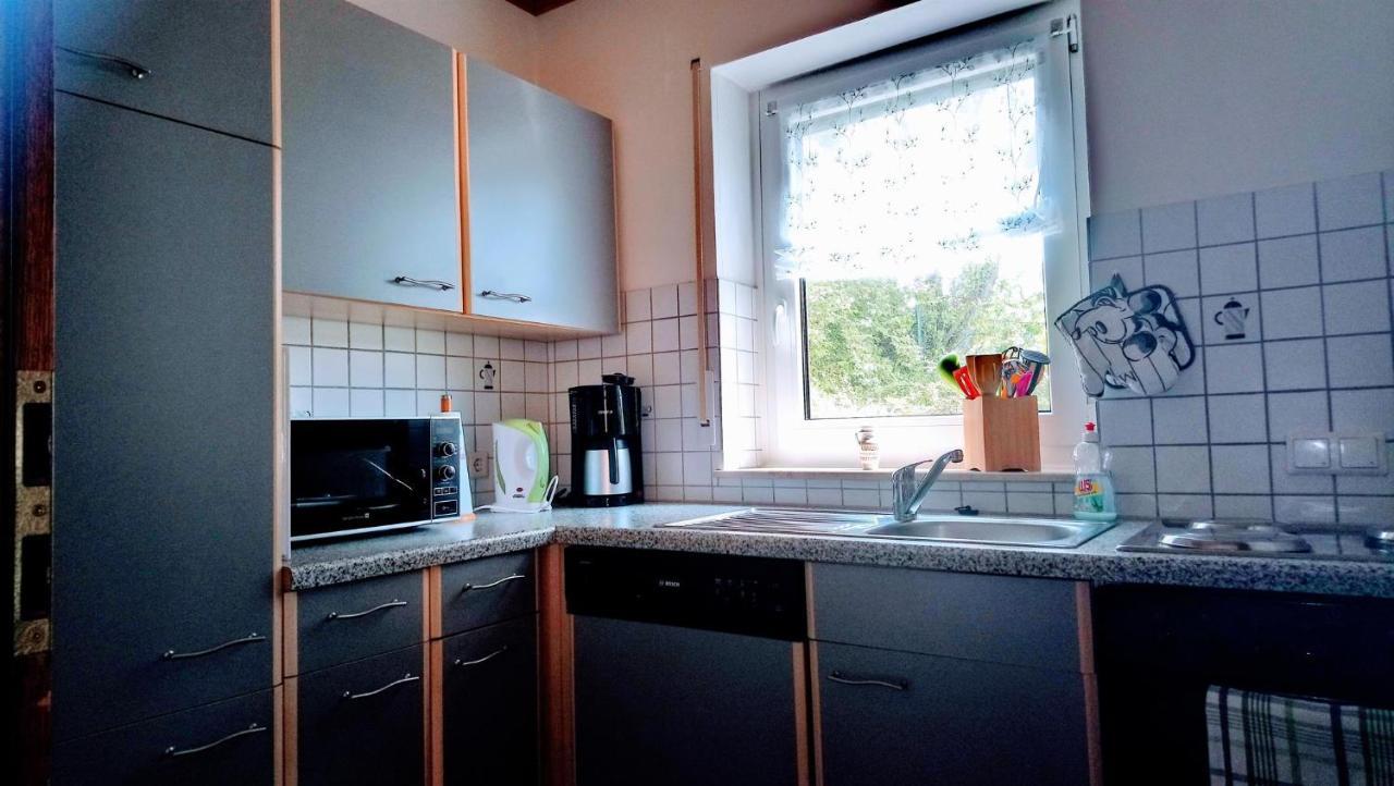Ferienwohnung Maifeld Wierschem Dış mekan fotoğraf